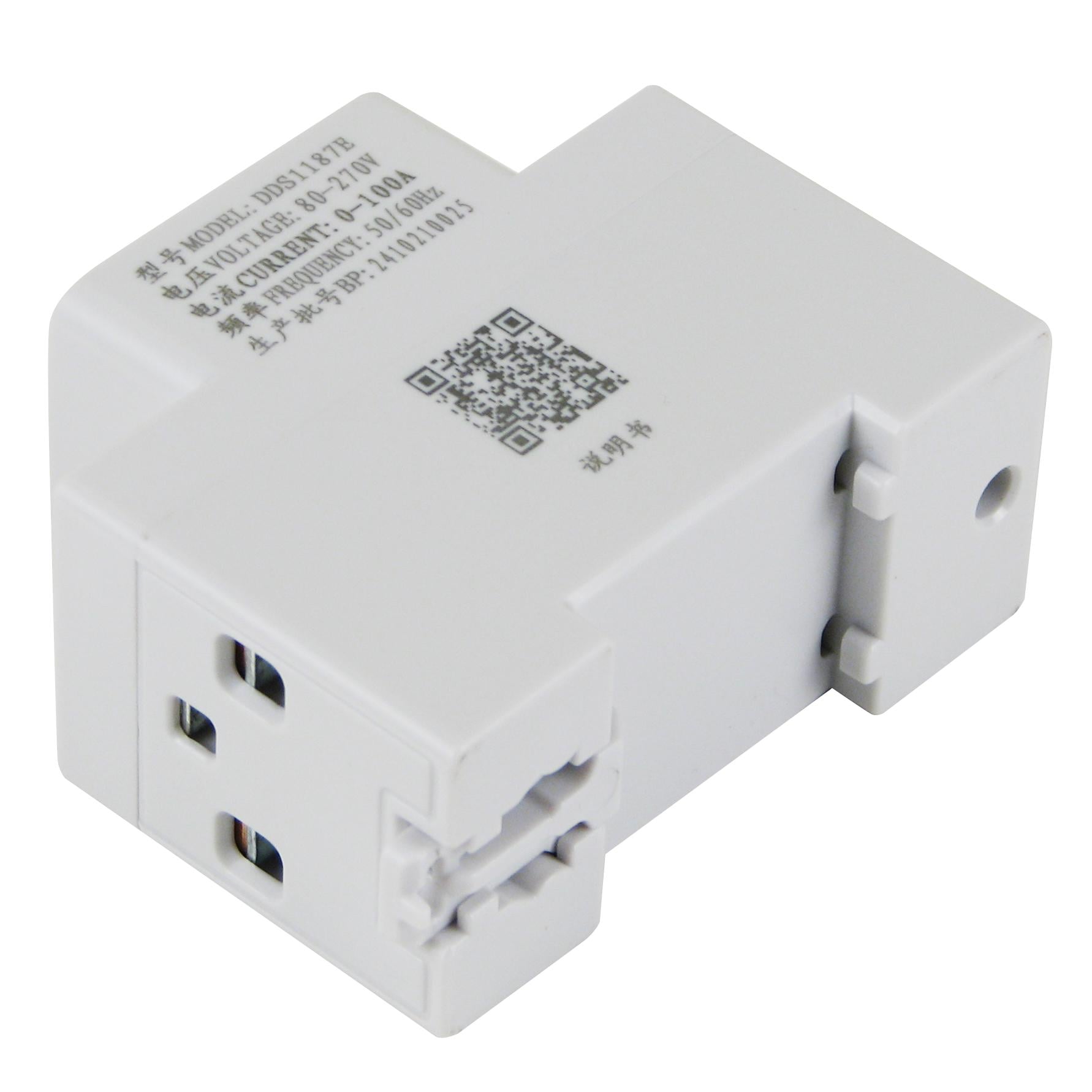 Энергометр DDS1187E - фото 4 Энергометр DDS1187E - фото 4
