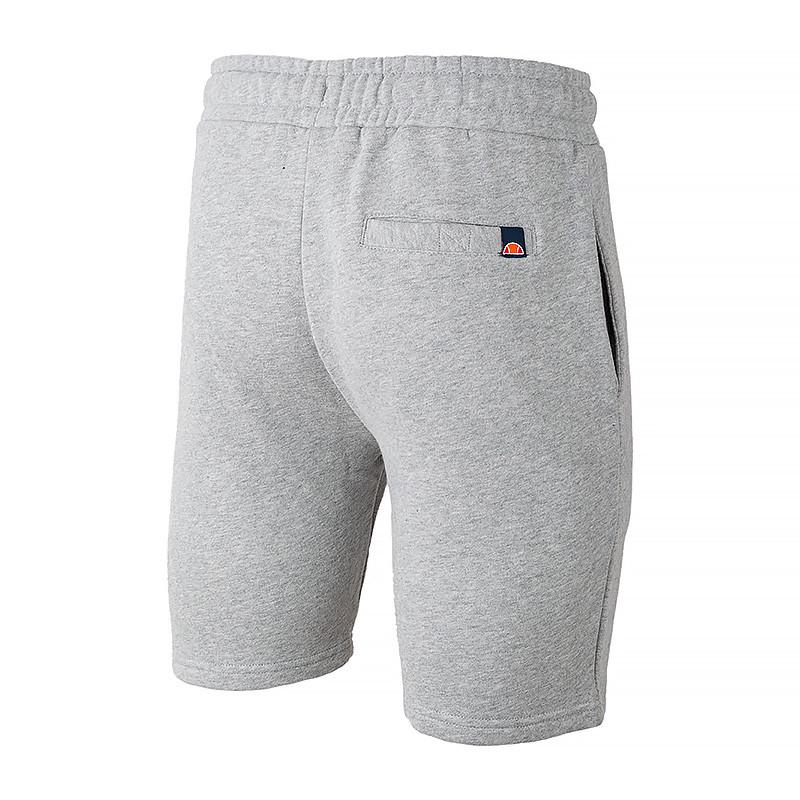 Шорты Ellesse Bossini L Серый (SHS08748-GREY-MARL L) - фото 2