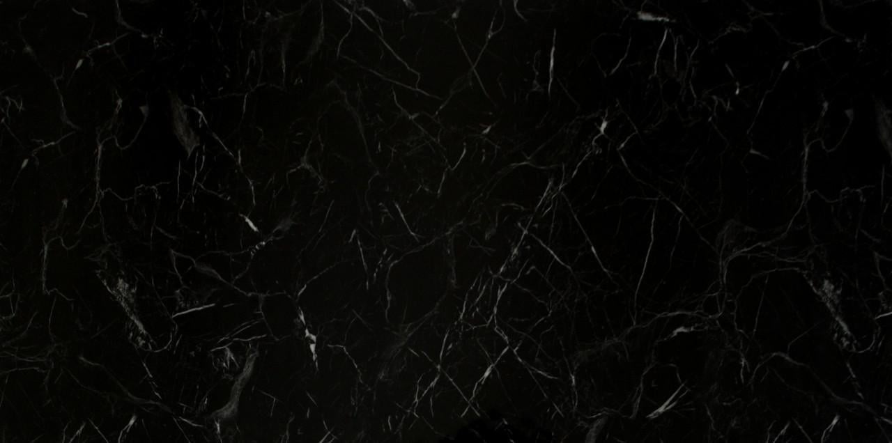 Панель самоклеюча глянцева РЕТ під колір структури 600х300х2,5 мм Пастельний надтемний лимонно-зелений (VN3-100)