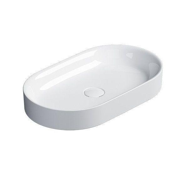 Умывальник на столешницу Catalano Horizon 60 см Белый глянцевый (160AHZ00) Умывальник на столешницу Catalano Horizon 60 см Белый глянцевый (160AHZ00)