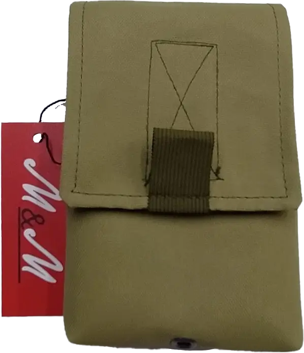 Подсумок для устройств М&М П-67М НАТО вид 1 Coyote (213271) Подсумок для устройств М&М П-67М НАТО вид 1 Coyote (213271)