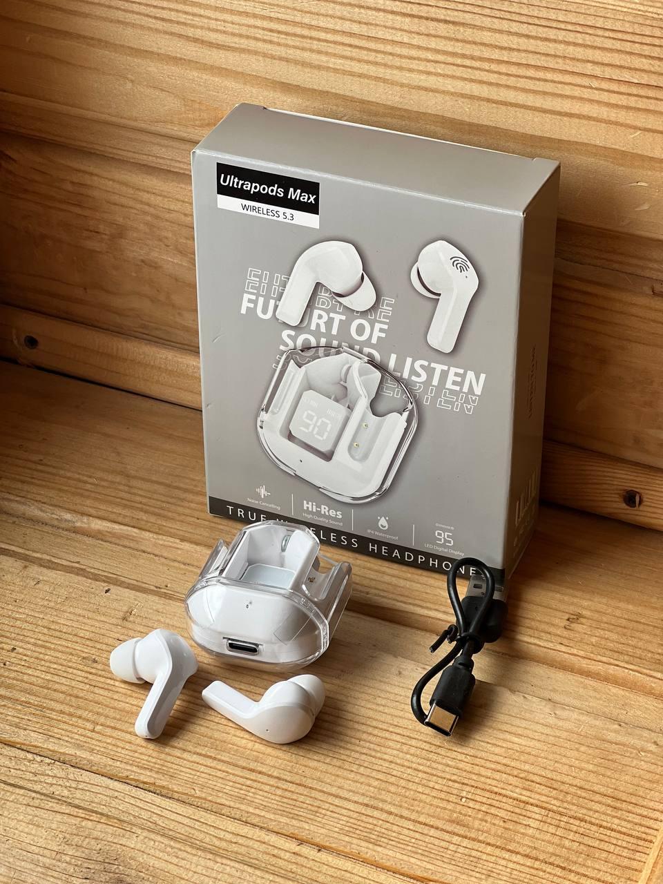 Наушники беспроводные Bluetooth AIR39 - фото 4