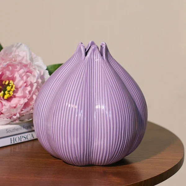 Ваза с пионом (G00002) - фото 9 Ваза с пионом (G00002) - фото 9