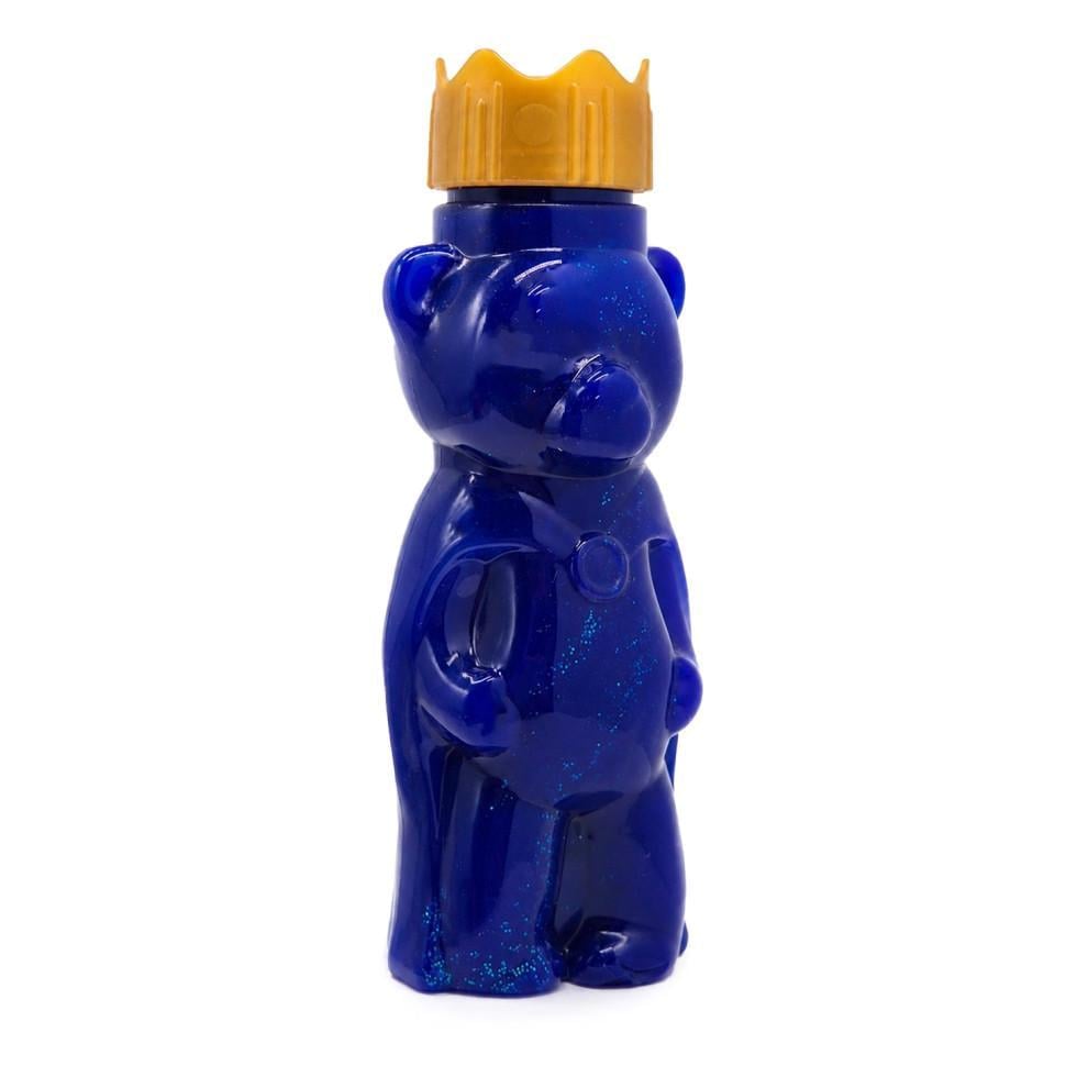 Масса вязкая Danko Toys King Slime 300 г Синий (GS-236-A-458)