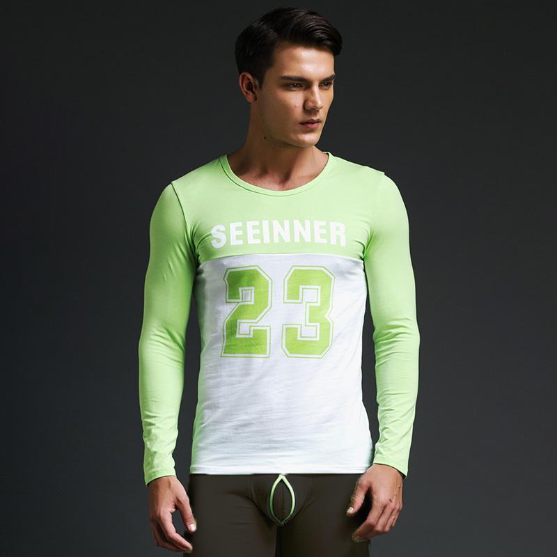 Пижама Seeinner M Зеленый (8211)