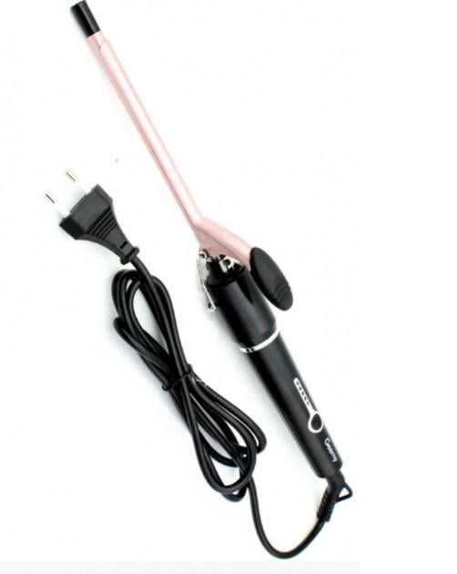 Плойка для волос Geemy GM-2825 афрокудры 9 мм с турмалиновым покрытием (0075)