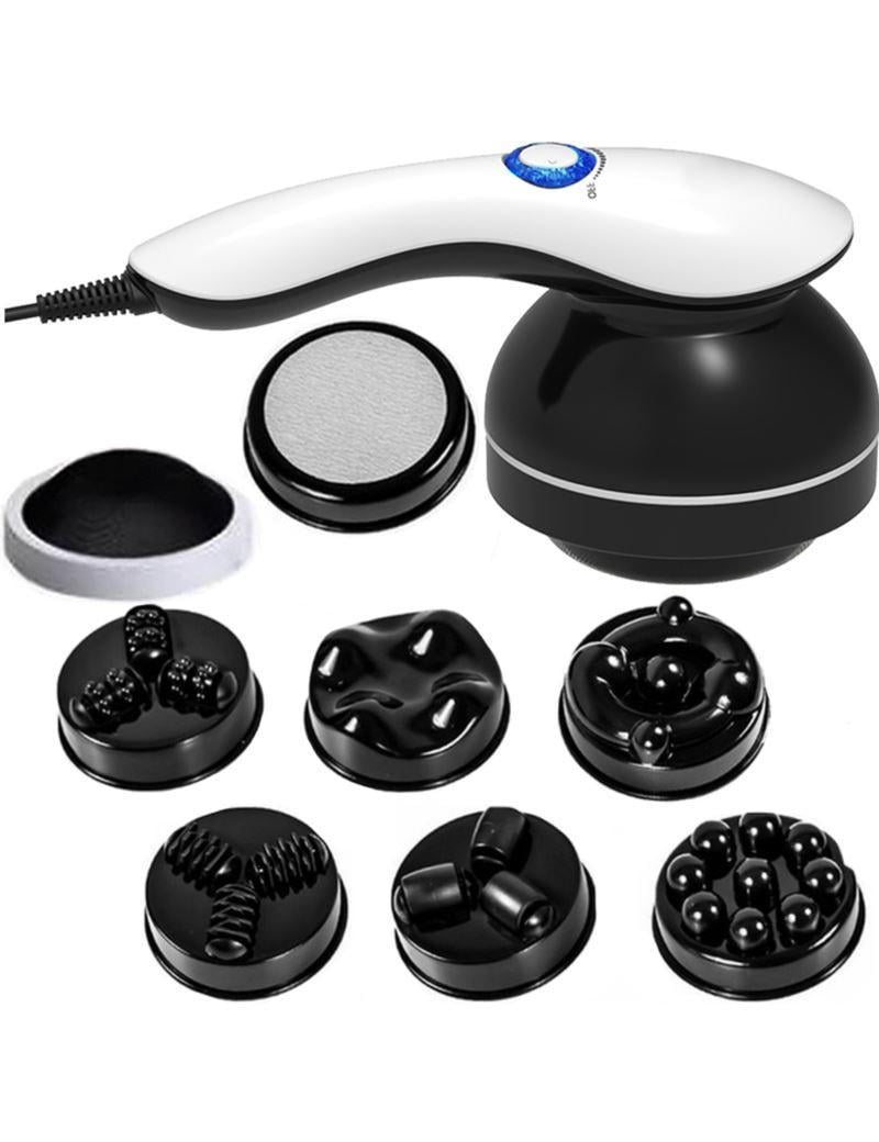 Вібромасажер ручний для тіла Sternhoff антицелюлітний (32407608)