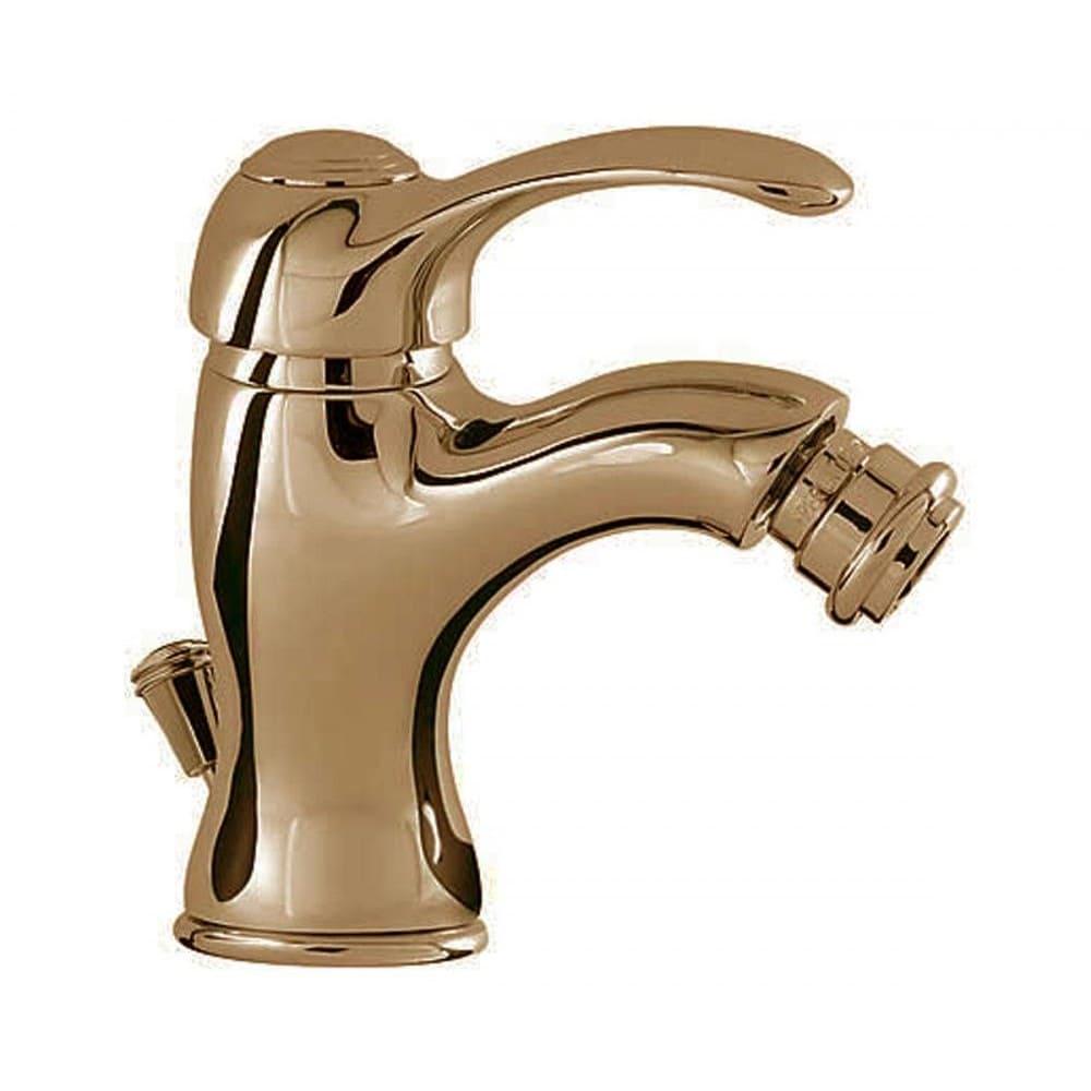 Смеситель для гигиенического душа Tres Monoclasic на биде 5471200201 Бронзовый (113522)