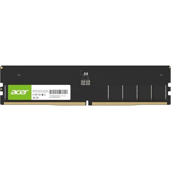Оперативна пам'ять Acer UD200 DDR5 32 Гб 5600 МГц Retail (BL.9BWWA.427)