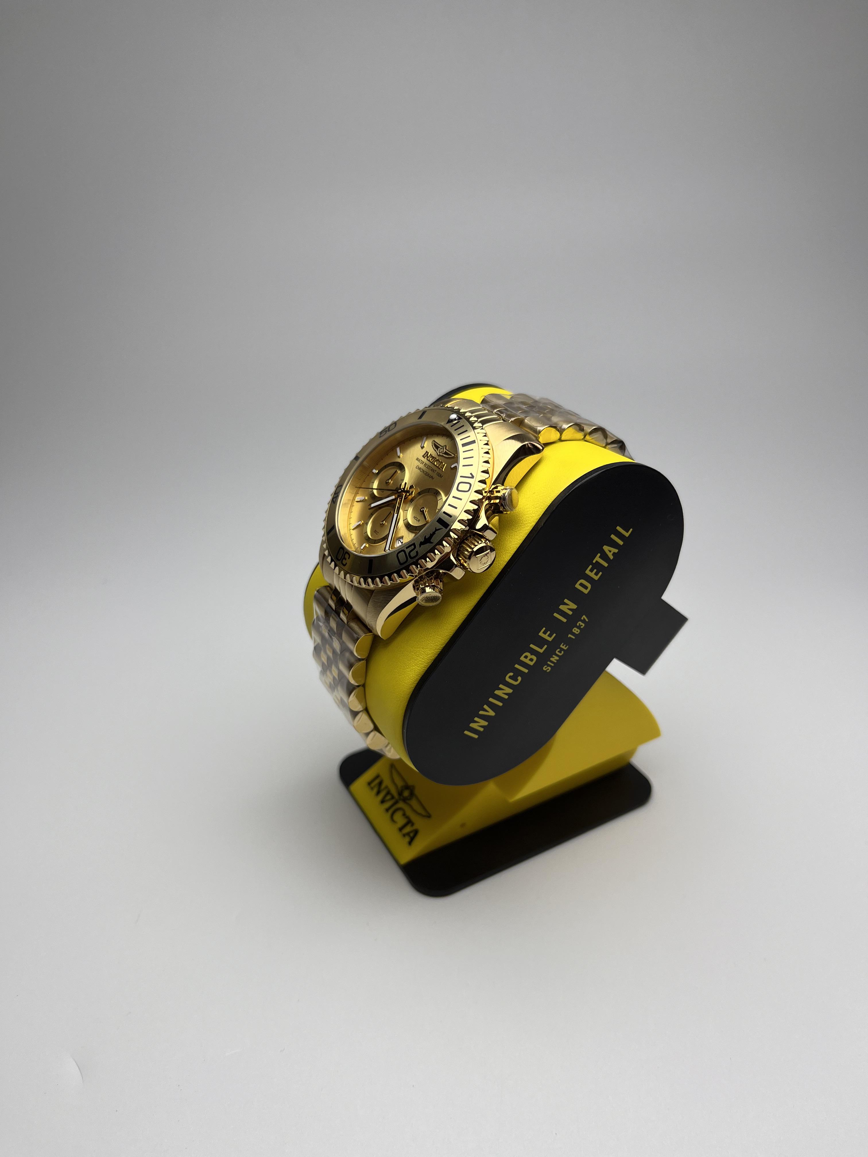 Наручний годинник Invicta 48382 Chronograph (24761746) - фото 4