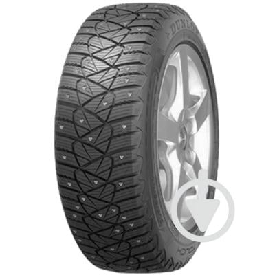 Автошина Dunlop Ice Touch 215/55 R16 97T XL шип