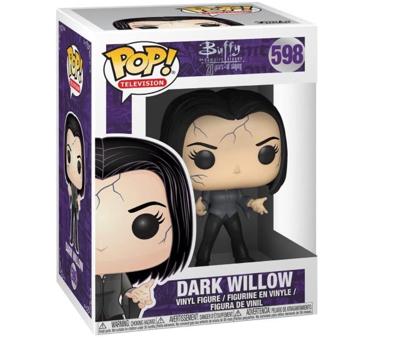 Фигурка FunkoPop Темная Вдова Баффи истребительница вампиров 10 см