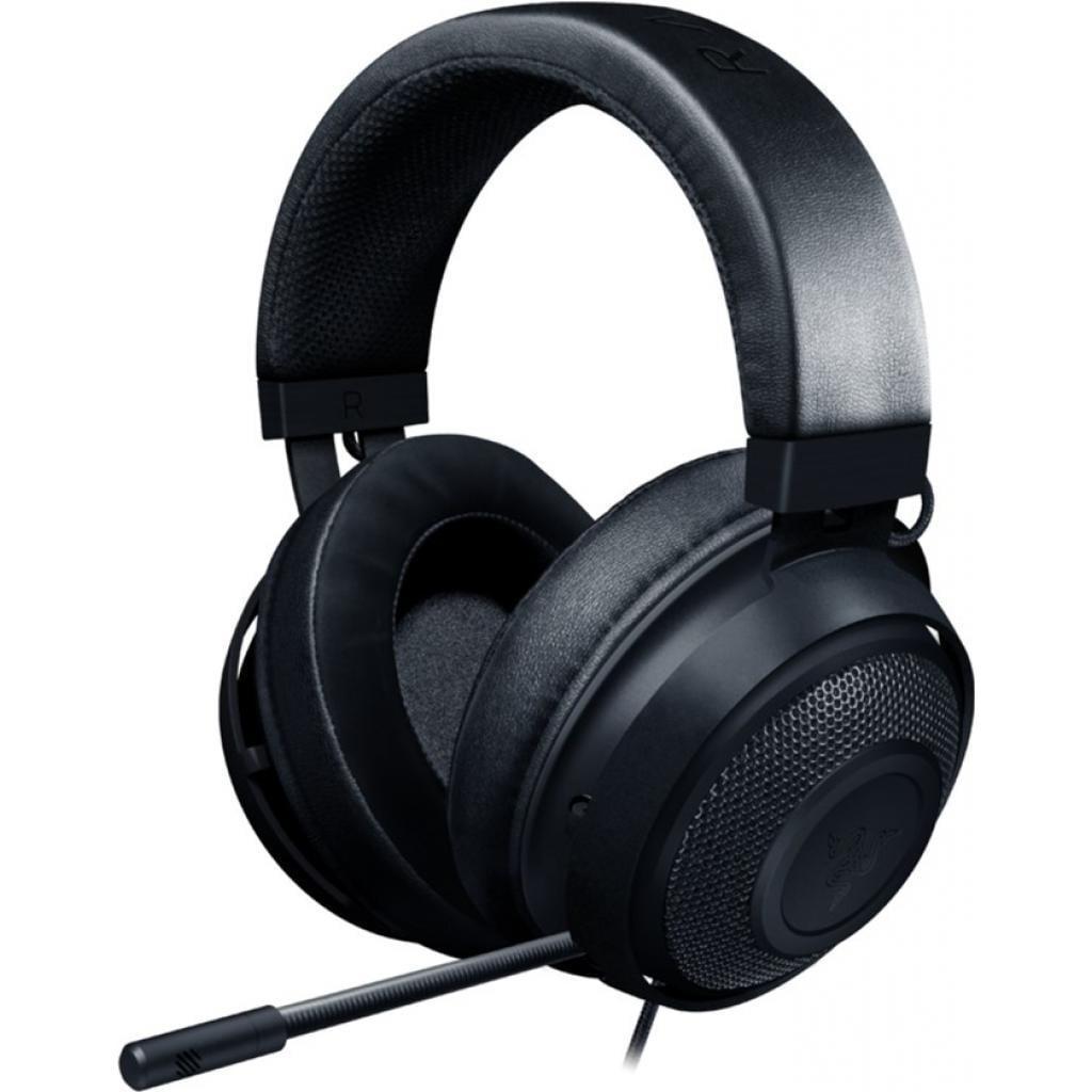 Гарнитура Razer Kraken Multi Platform Черный (6701407) Гарнитура Razer Kraken Multi Platform Черный (6701407)
