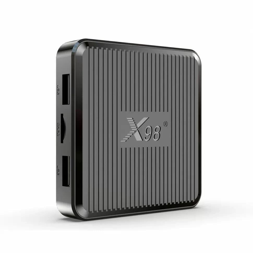 Смарт-приставка X98Q (0098)