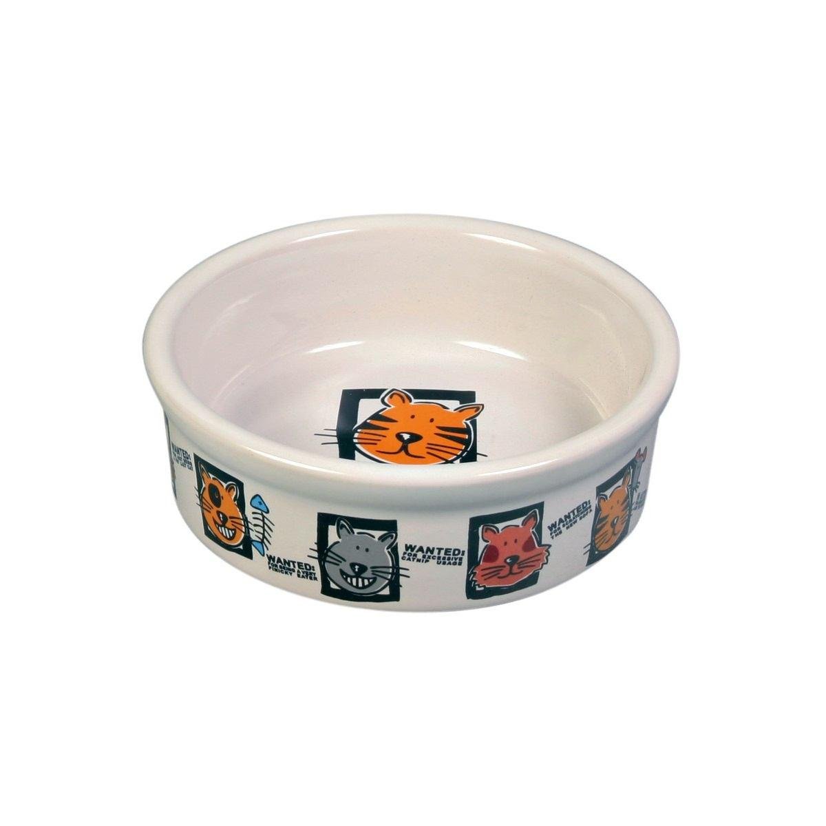 Миска для котов Trixie керамическая 11,5 см (4008)