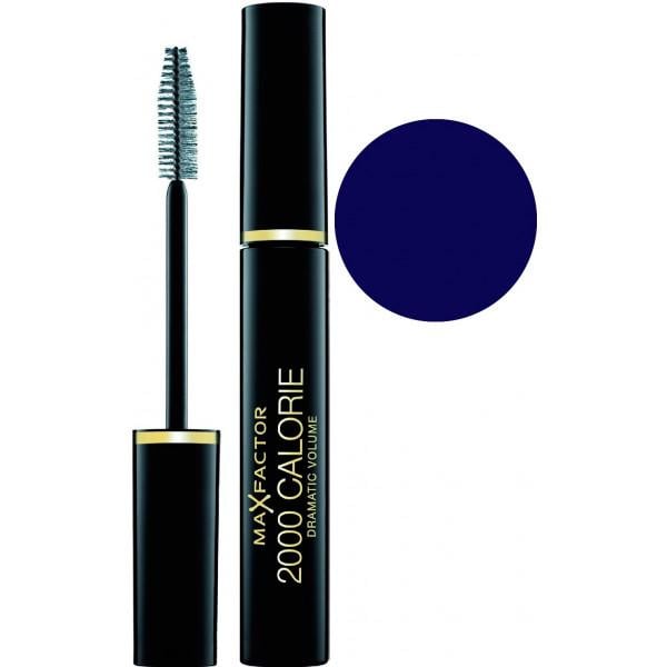 туш Max Factor 2000 Calorie Mascara 9 мл 04 Dark Blue (50681686)