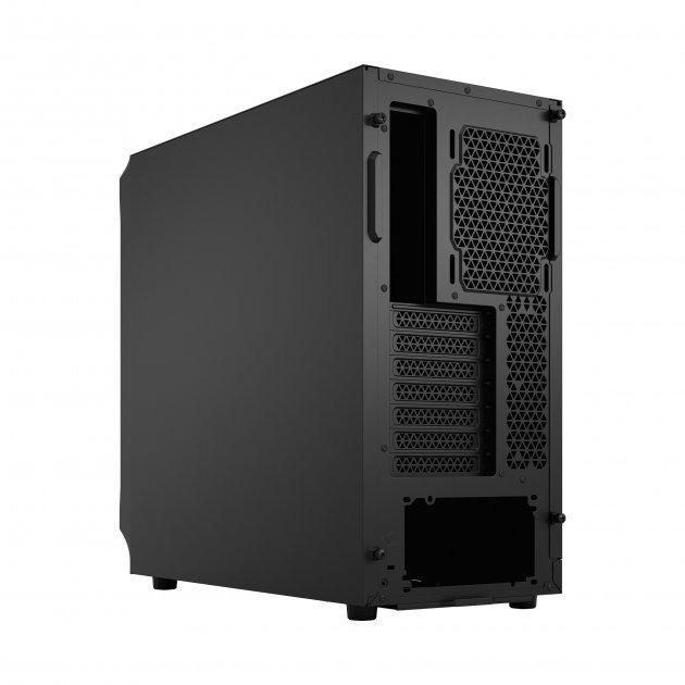 Корпус для комп'ютера Fractal Design Focus 2 Solid Black (FD-C-FOC2A-07) - фото 11