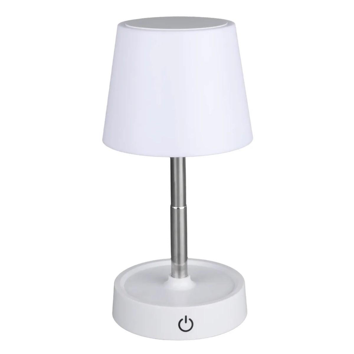 Настольная лампа сенсорная Table Lamp светодиодная на аккумуляторе с регулировкой 11-28 см (HY 8816) - фото 7 Настольная лампа сенсорная Table Lamp светодиодная на аккумуляторе с регулировкой 11-28 см (HY 8816) - фото 7