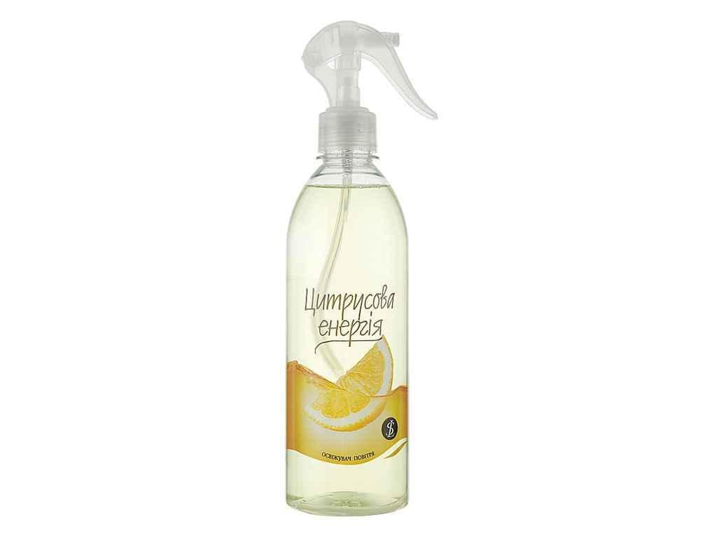 Ароматизатор повітря SeLan Цитрусова енергія 500 мл (852945)