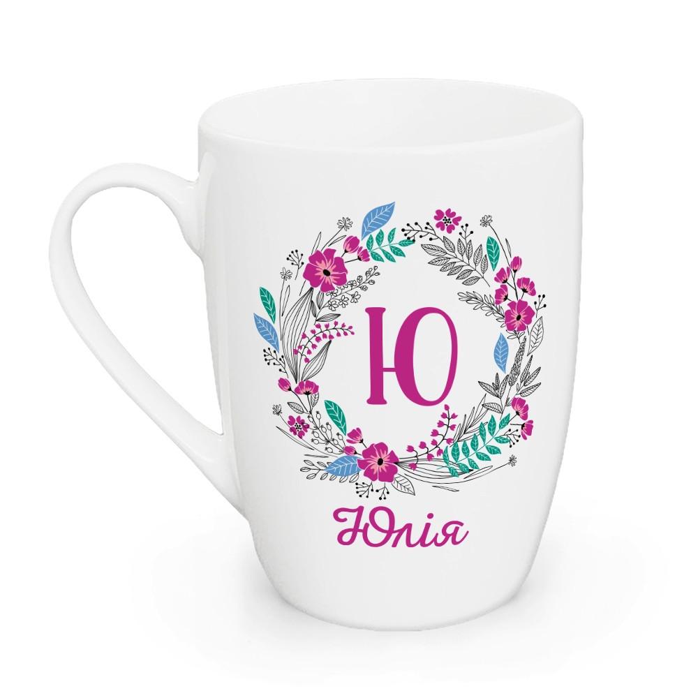 Чашка "Юлія" 360 мл (2418KV)