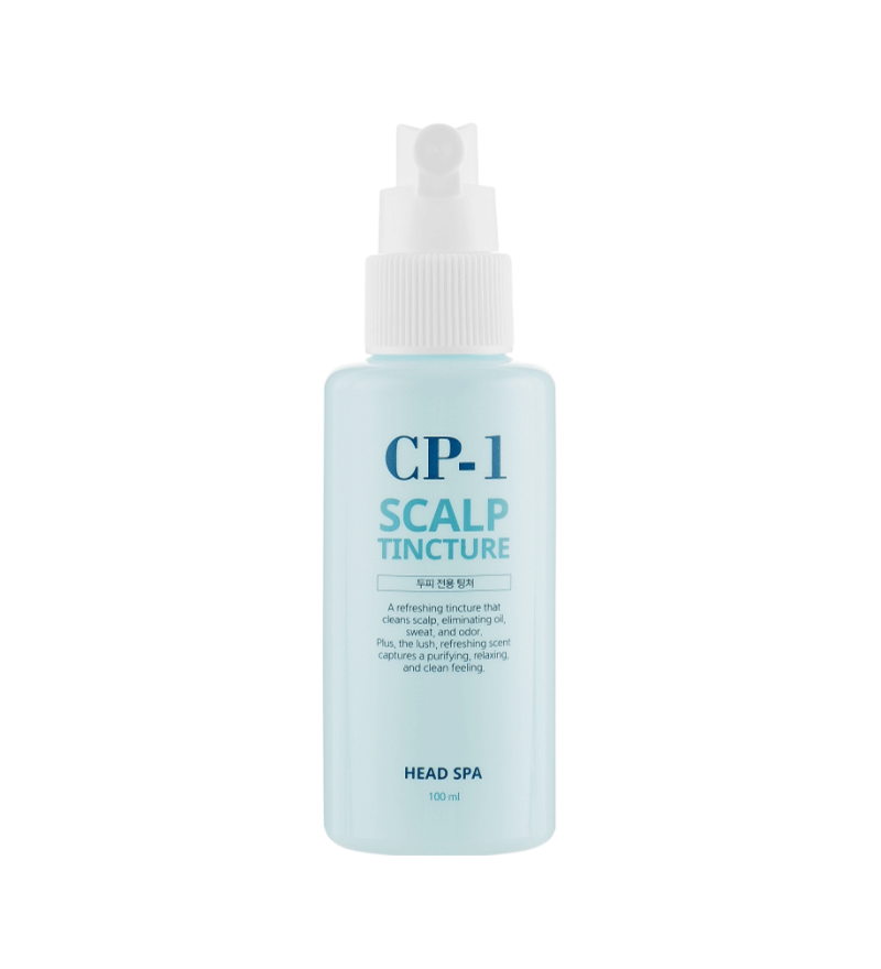 Спрей для кожи головы освежающий CP-1 Scalp Tincture Head Spa 100 мл (10926)