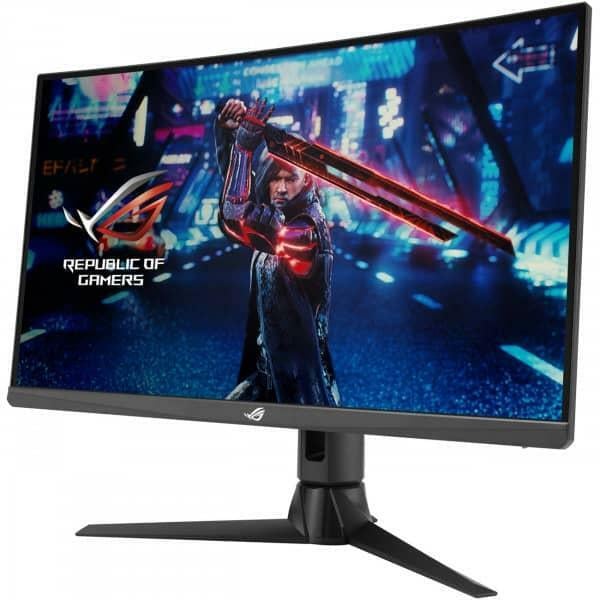 Монітор Asus ROG Strix XG27AQV (90LM08G0-B01A70) - фото 2 Монітор Asus ROG Strix XG27AQV (90LM08G0-B01A70) - фото 2