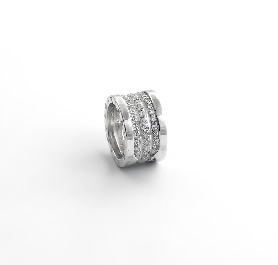 Кольцо Maxi Silver 3592 SE р. 18,5 (8359284)