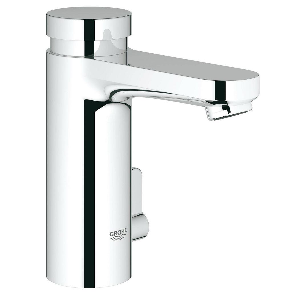 Кран-дозатор для умывальника Grohe Eurosmart Cosmopolitan T 36317000 Хром (132115)
