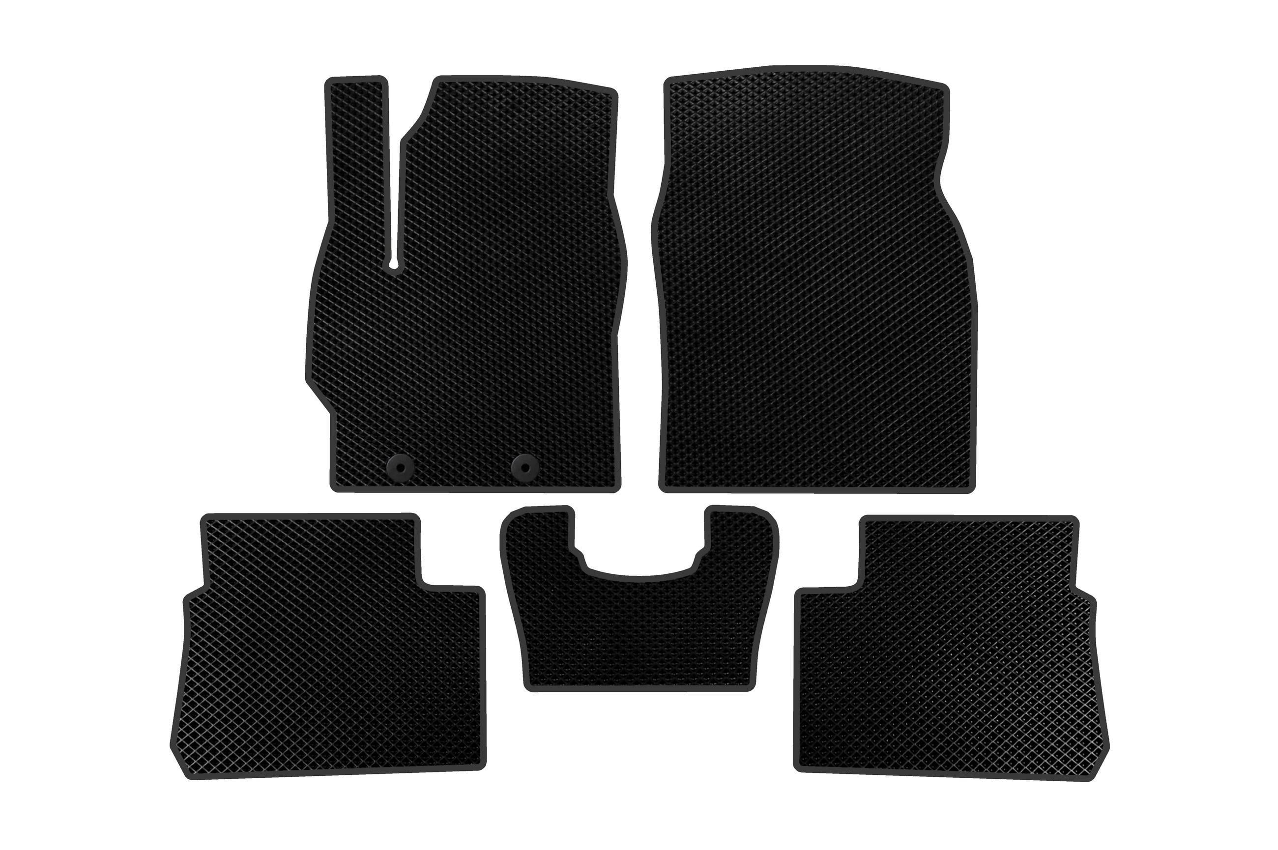 Коврики в автомобиль EVA Digital Designs Hybrid для Toyota Yaris/Yaris Cross XP210) 2020- гг. этилвинилацетат Черный (183460) Коврики в автомобиль EVA Digital Designs Hybrid для Toyota Yaris/Yaris Cross XP210) 2020- гг. этилвинилацетат Черный (183460)