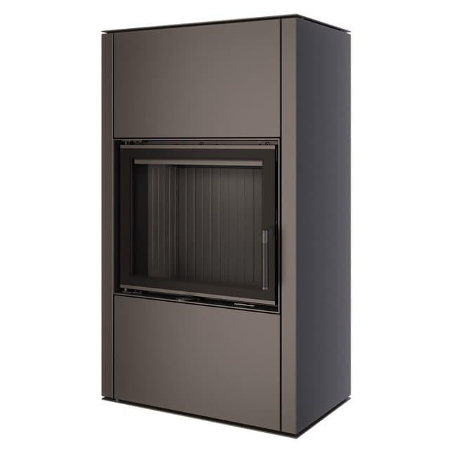 Печь SAVEN Vatra XXL 60х50 Black