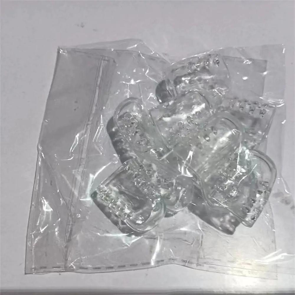 Накладки на пальцы силиконовые ног 10 шт. (02-B3-03401) - фото 10