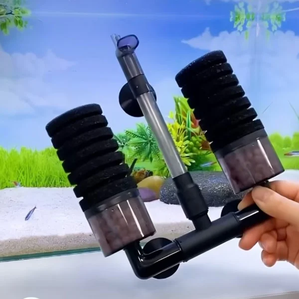 Аерліфтний фільтр J00115 - фото 6 Аерліфтний фільтр J00115 - фото 6