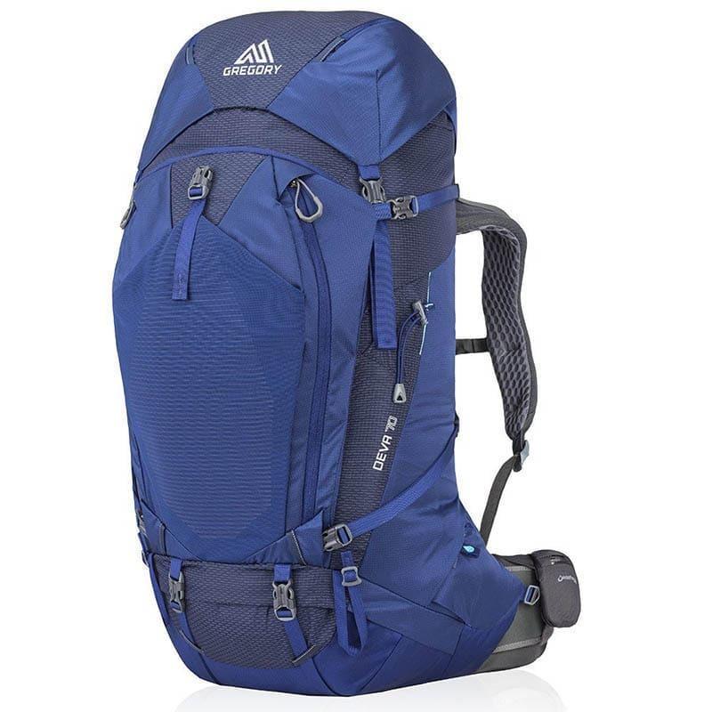 Туристический рюкзак Gregory Response A3 Deva 70 л XS Nocturne Blue (91626/2375)