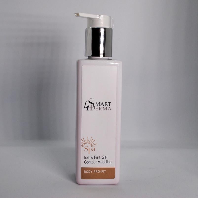 Гель моделирующий Smart4Derma Огонь и Лед 200 мл (1881875848)