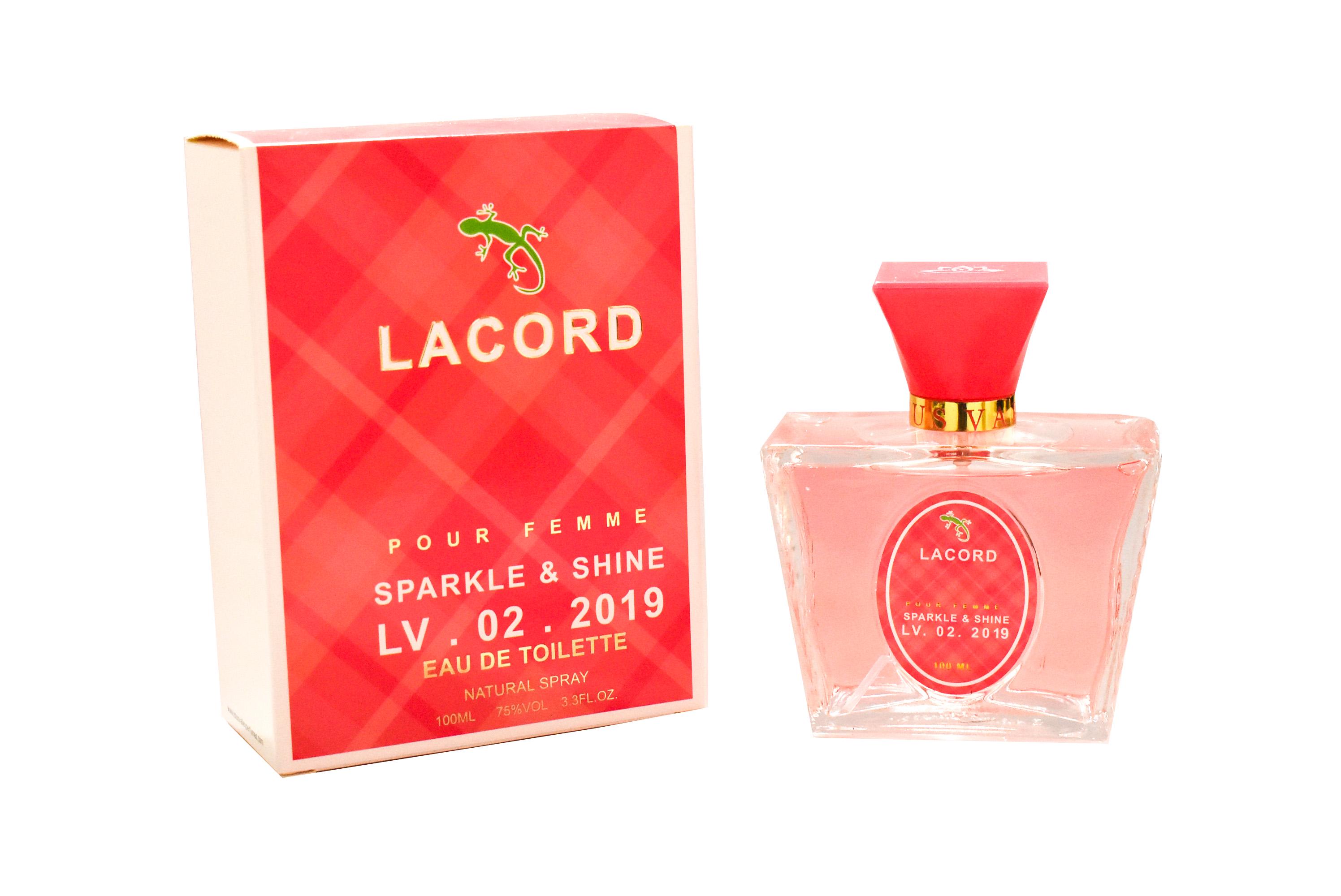 Туалетная вода Lotus Valley Sparkle N Shine 100 мл