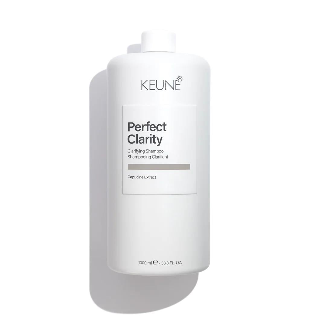 Шампунь очищающий для волос Keune Care Perfect Clarity Shampoo 1000 мл