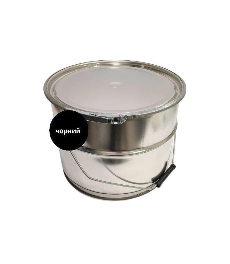 Нитроэмаль НЦ-132 Khimrezerv PRO 8,5 кг 8,9 л Черный (3014417553)