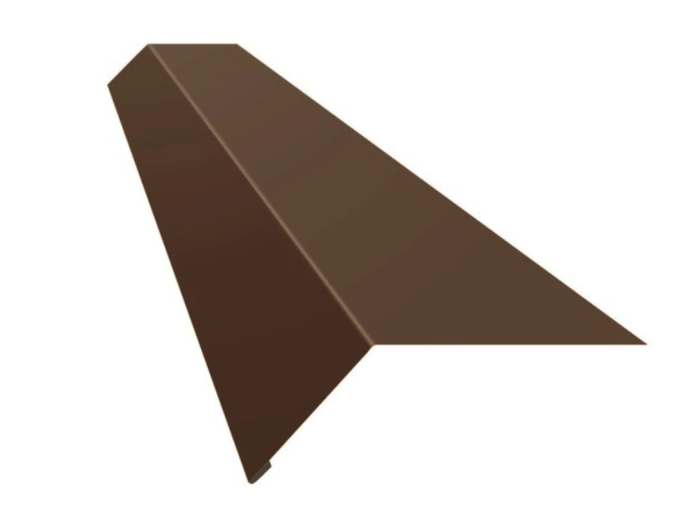 Капельница 1,25 пог. м RAL 8017 PEMA/PE (13065)