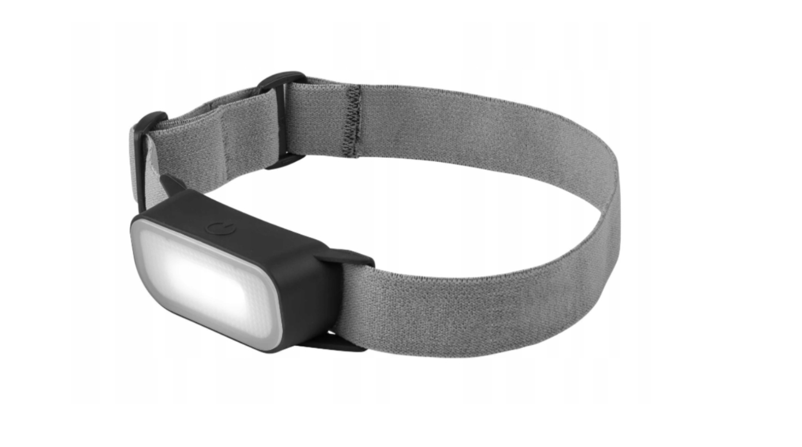 Ліхтар налобний Lidl BASIC LED з регульованою стрічкою (500233)