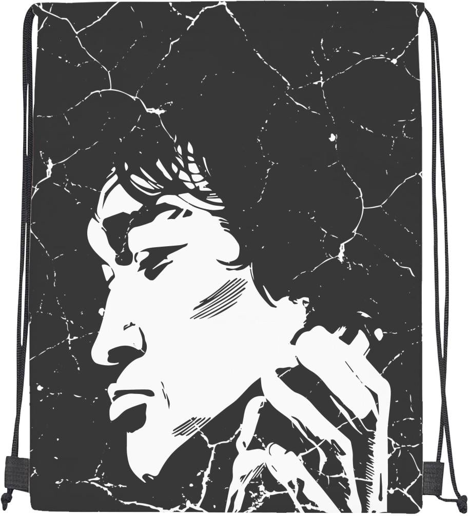 Мішок cпортивний Віктор Цой арт тріщини (mishok-sport-626241191-viktor-coj-art-trischini) Мішок cпортивний Віктор Цой арт тріщини (mishok-sport-626241191-viktor-coj-art-trischini)