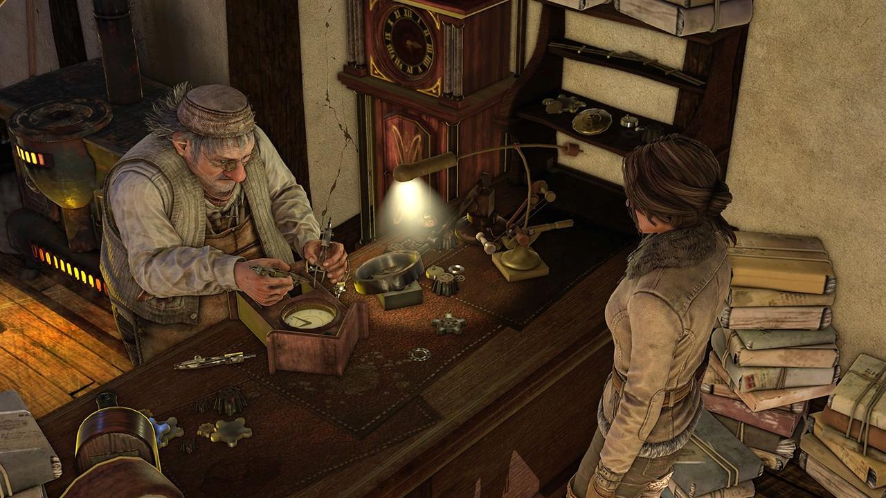 Ключ активации Syberia 3 для Xbox One/Series (53486759) - фото 8