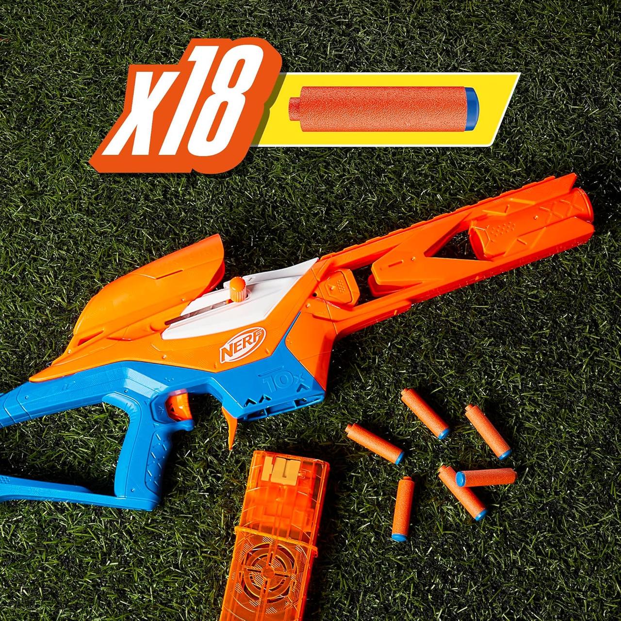 Бластер Нерф Nerf Pinpoint (F8621) - фото 7