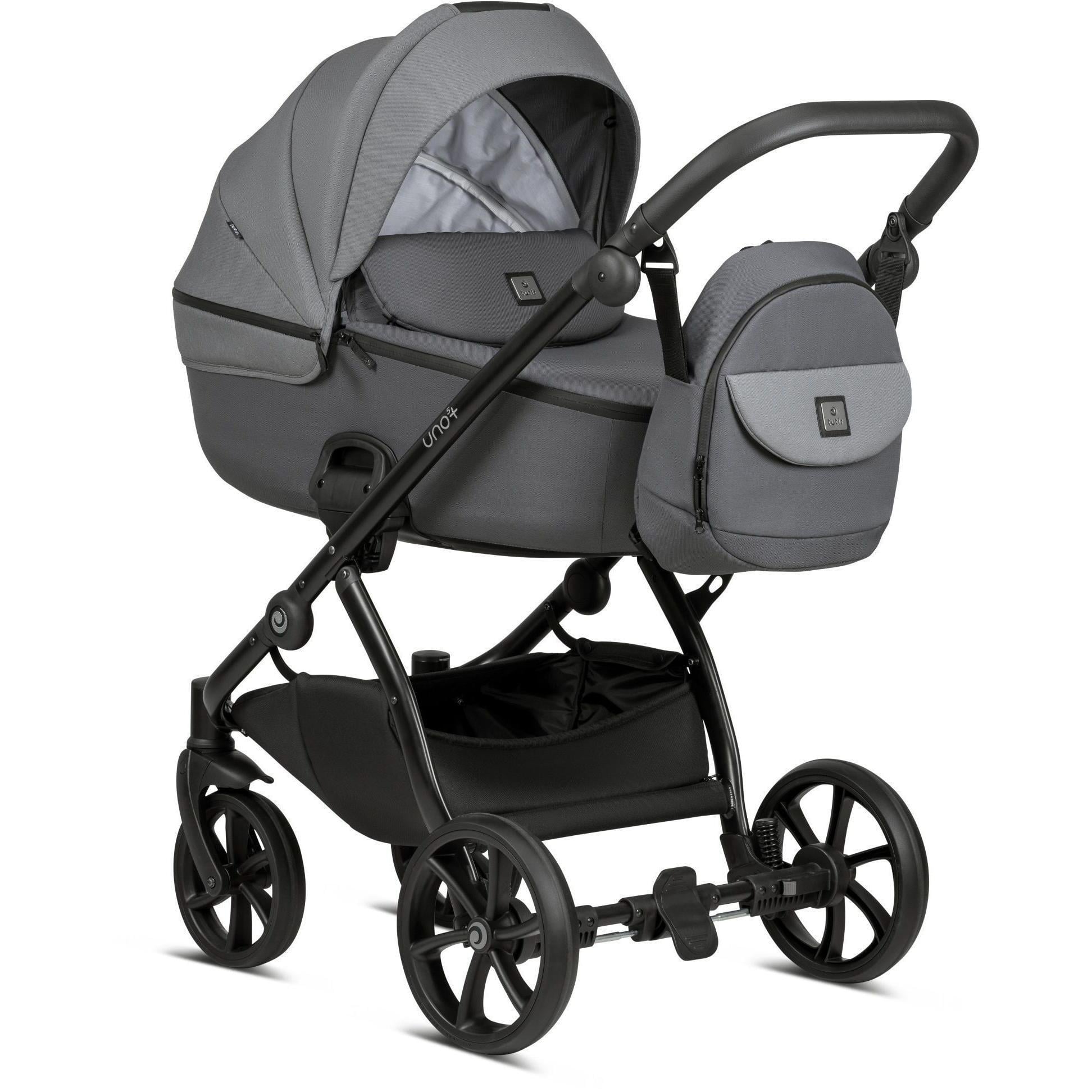 Коляска универсальная TUTIS Uno5 plus Earth Collection Grey Коляска универсальная TUTIS Uno5 plus Earth Collection Grey