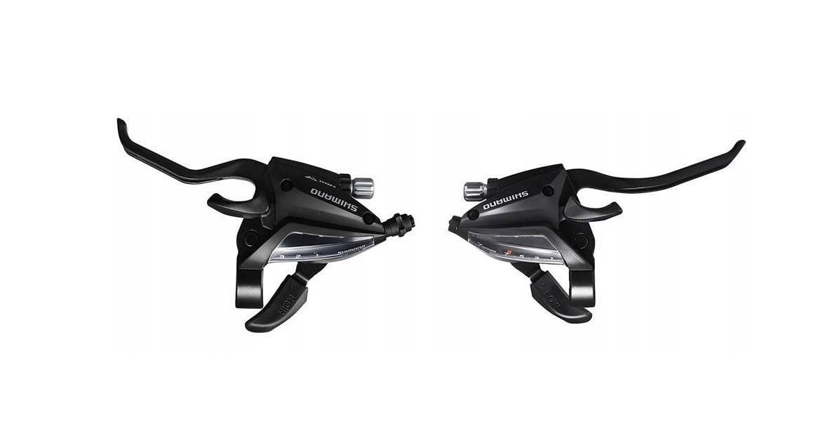 Ручки переключения Shimano ST-EF500 С 21SP