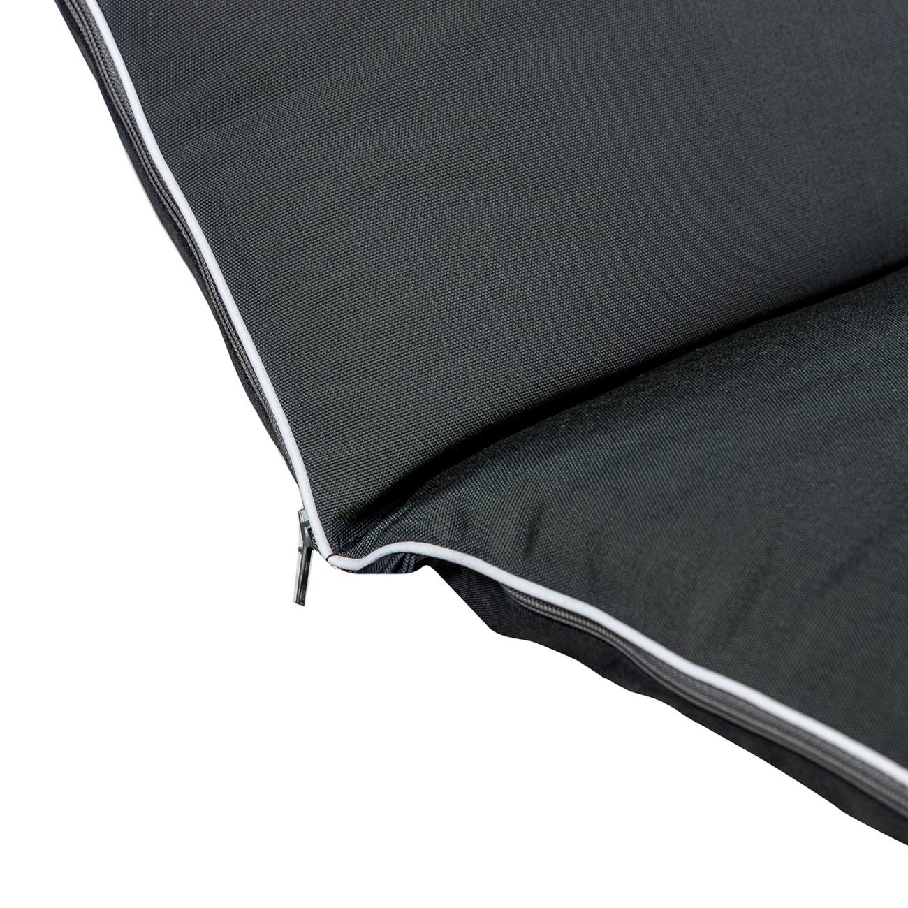 Матрас для шезлонга Ost-Fran TRIO тексилк 189x58x5 см Серый 657/497 (3899) - фото 3 Матрас для шезлонга Ost-Fran TRIO тексилк 189x58x5 см Серый 657/497 (3899) - фото 3