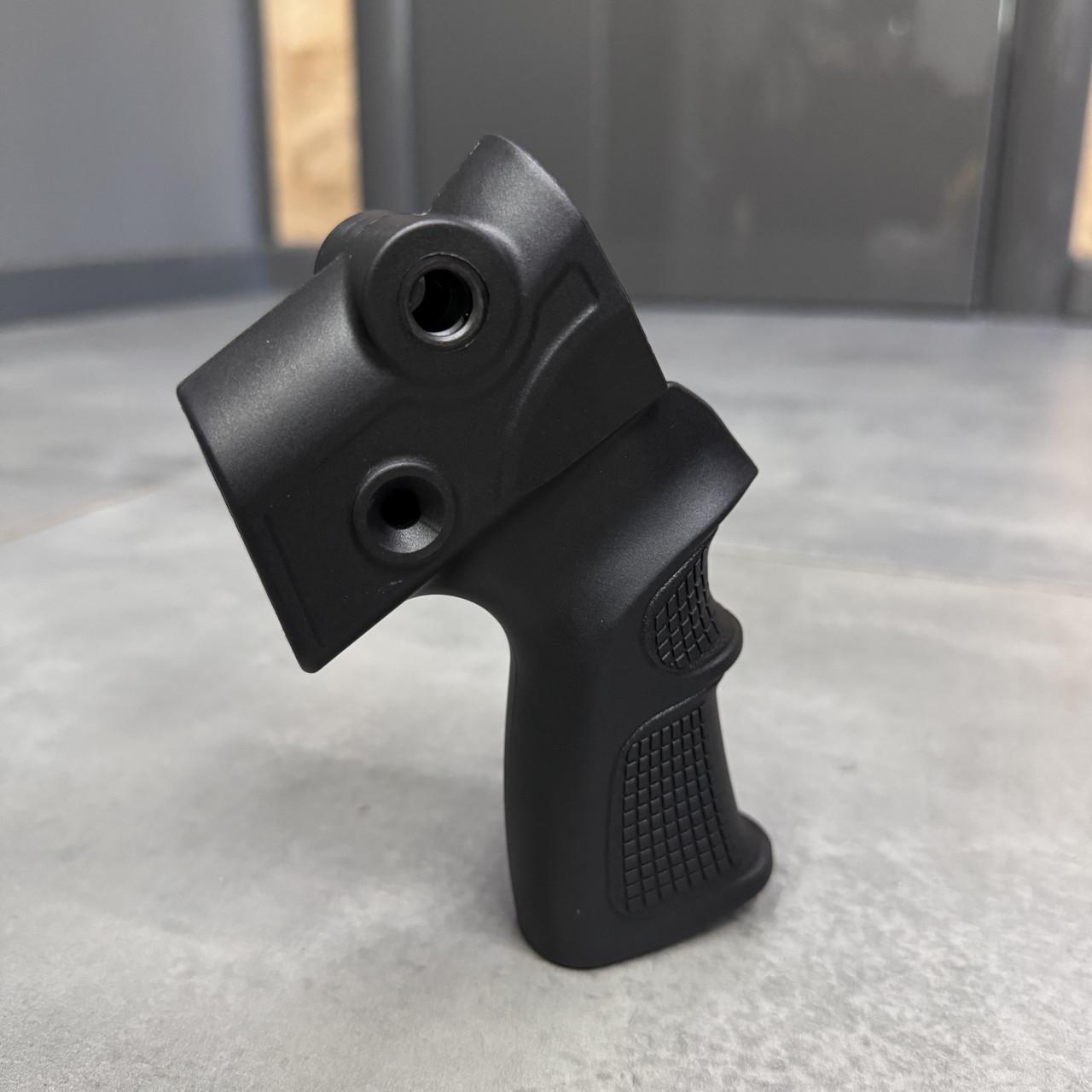 Рукоятка пистолетная DLG Tactical DLG-100 для BAIKAL MP-155/156/135 Черный (245550) - фото 3 Рукоятка пистолетная DLG Tactical DLG-100 для BAIKAL MP-155/156/135 Черный (245550) - фото 3