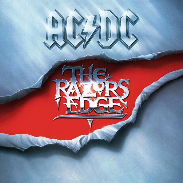 Виниловая пластинка AC/DC - The Razors Edge LP (63571)
