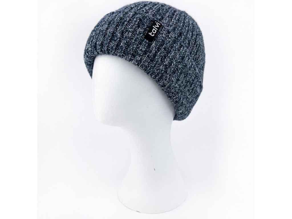 Шапка Talvi Белз р. 52-54 Джинсовый (1100759) Шапка Talvi Белз р. 52-54 Джинсовый (1100759)