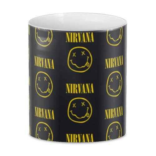 Чашка Nirvana Logo 330 мл (CP 03.301) - фото 3