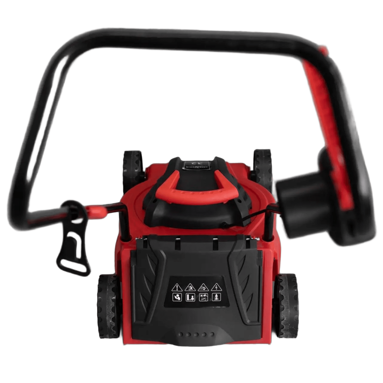 Газонокосарка електрична GreeNwich GN-1432 320 мм 1400 Вт (27563414) - фото 4 Газонокосарка електрична GreeNwich GN-1432 320 мм 1400 Вт (27563414) - фото 4